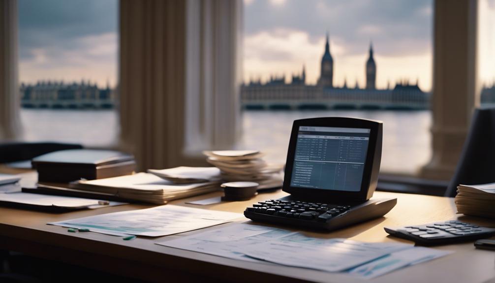 business financing through invoices