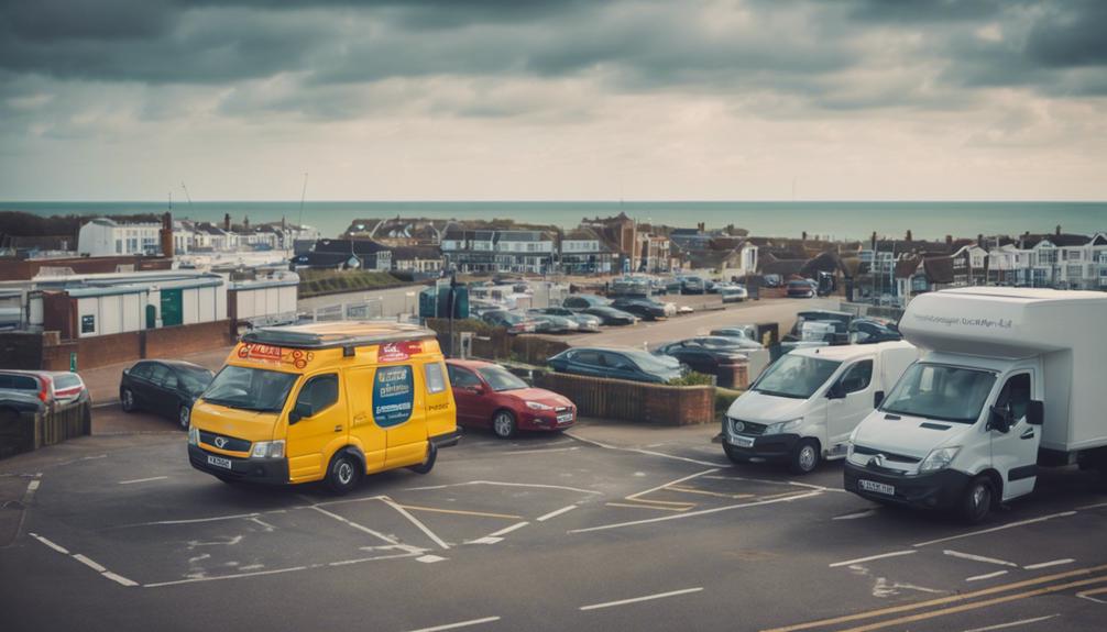 finance services in worthing