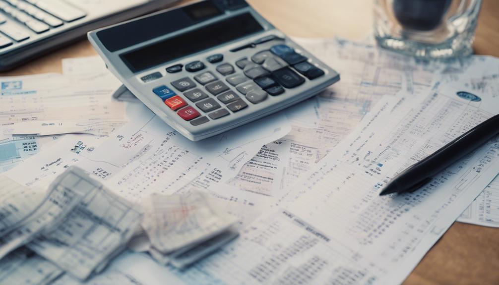 funding through unpaid invoices