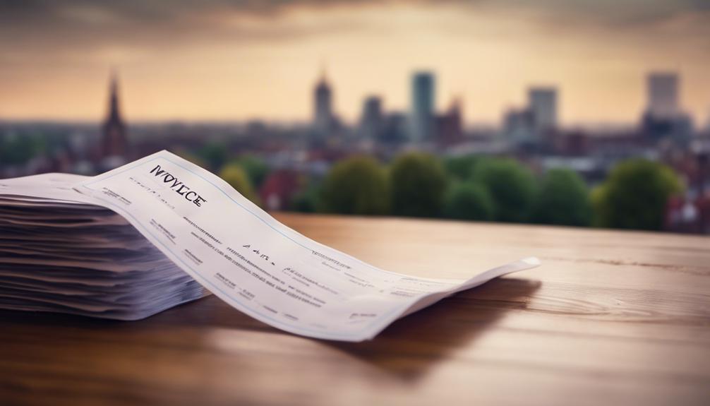 invoice financing for businesses Tonbridge