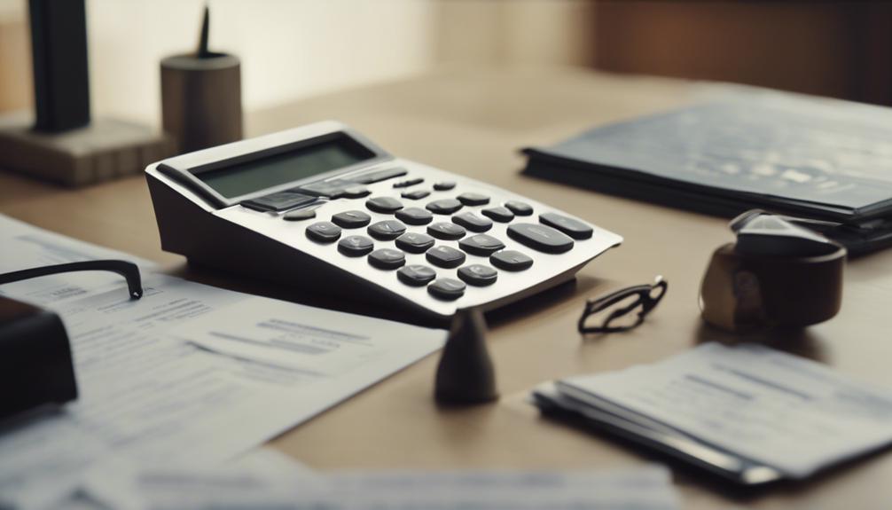 invoice financing method used