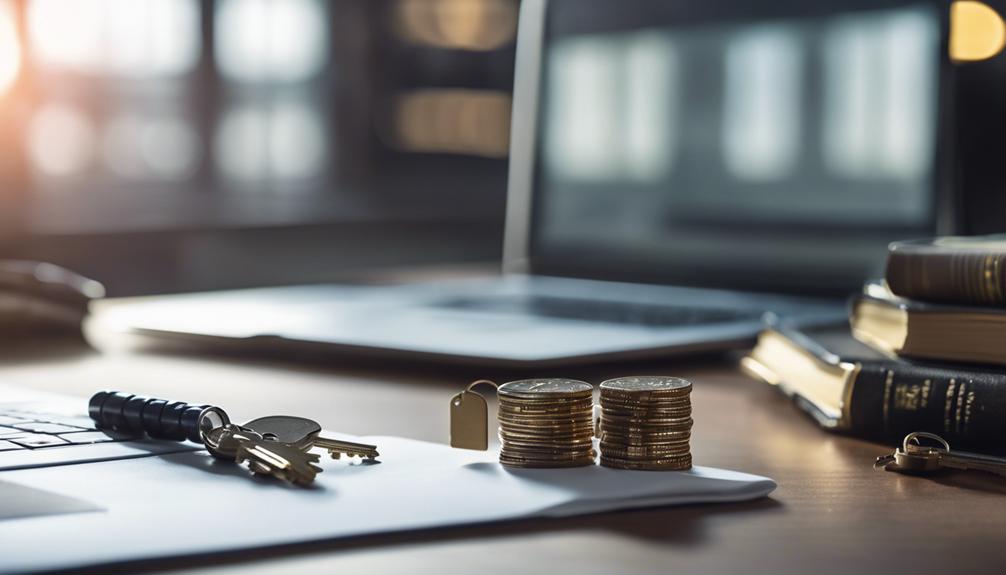 real estate financial transaction