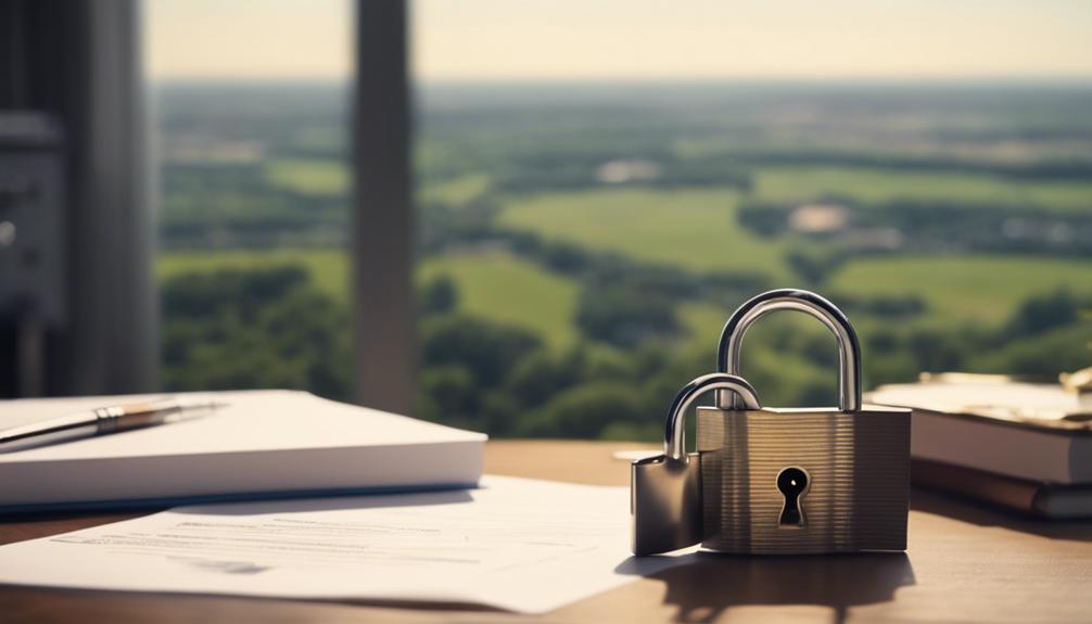 secured financing for business