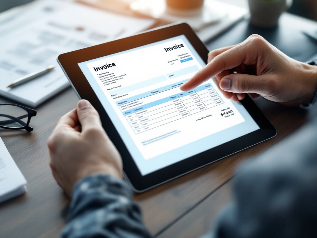 Selective Invoice Factoring Overview