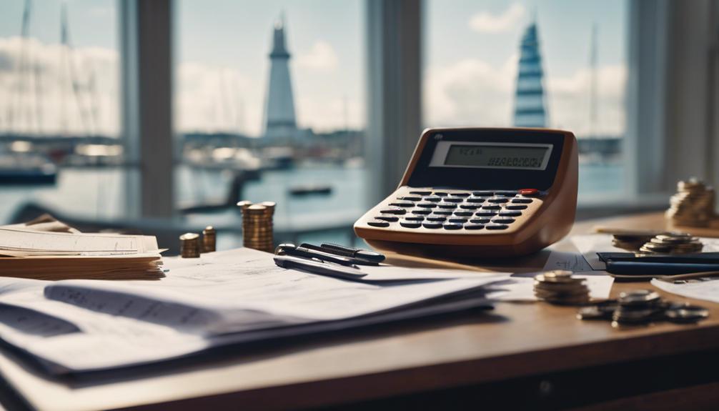 financial support for businesses
