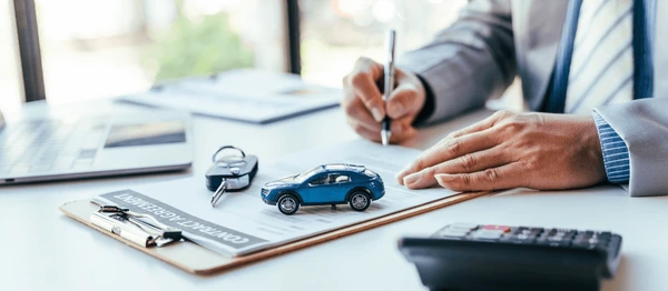 Vehicle financing