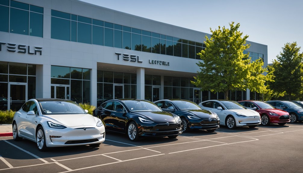 best electric vehicles options