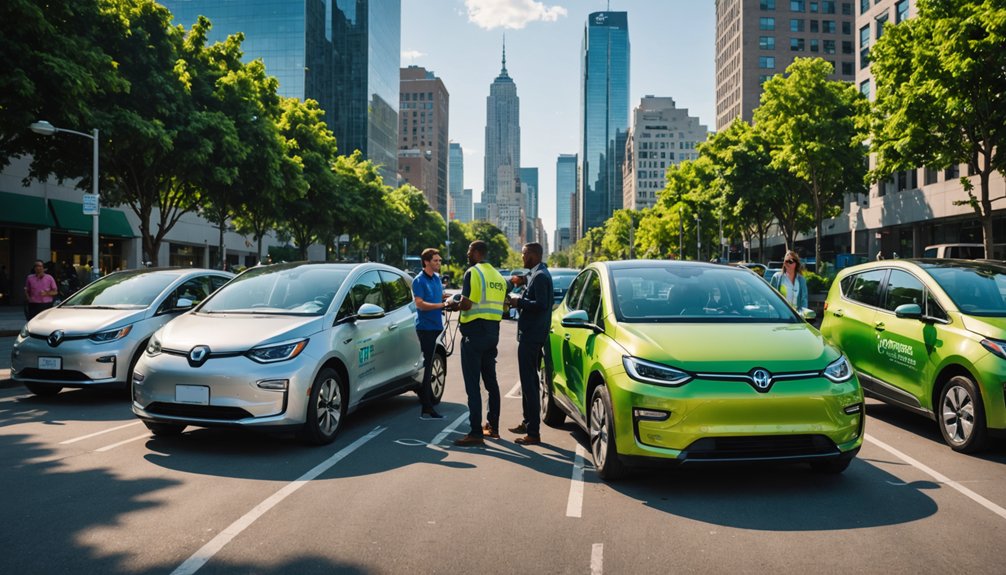 cost effective electric vehicle loans