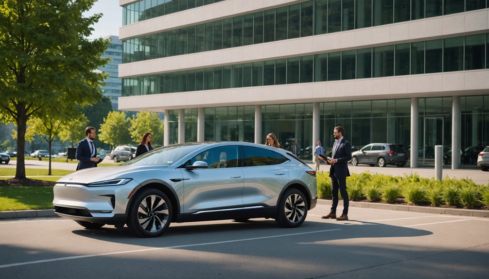 electric vehicles uk overview