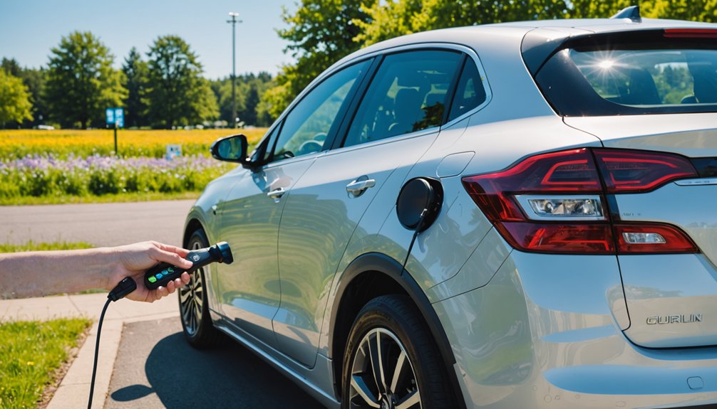 maximize ev tax savings
