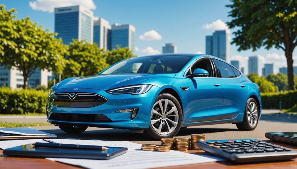 salary sacrifice ev benefits