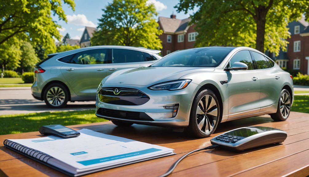 top electric car choices