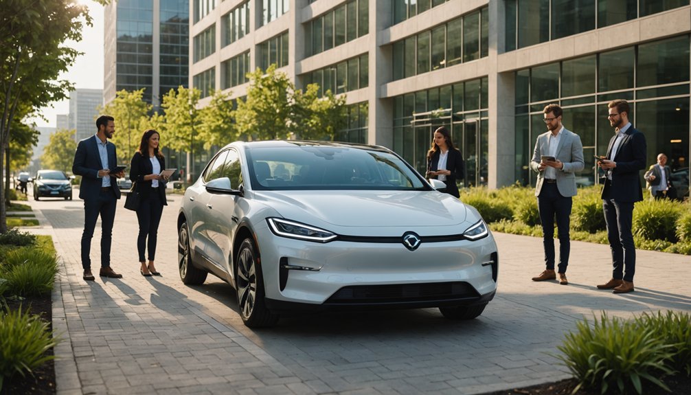 uk employee ev financing options